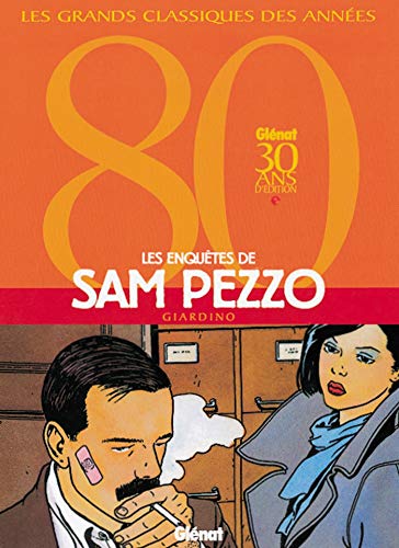 Les enquêtes de Sam Pezzo [Intégrale] #[nn] cover