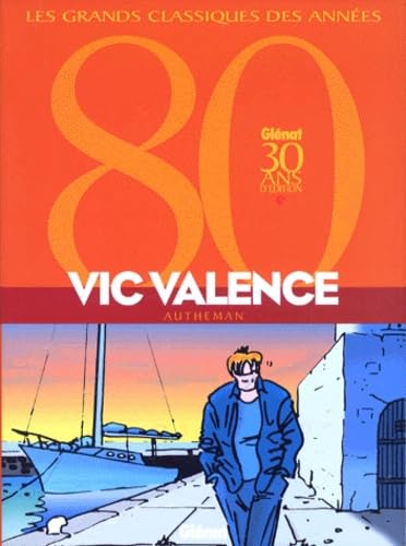 Vic Valence [Intégrale] #[nn] cover