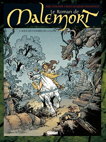 Le roman de Malemort #1 cover