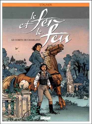 Le fer et le feu #3 cover