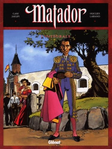 Matador - L'intégrale #[nn] cover