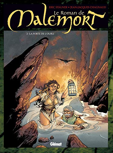 Le roman de Malemort #2 cover