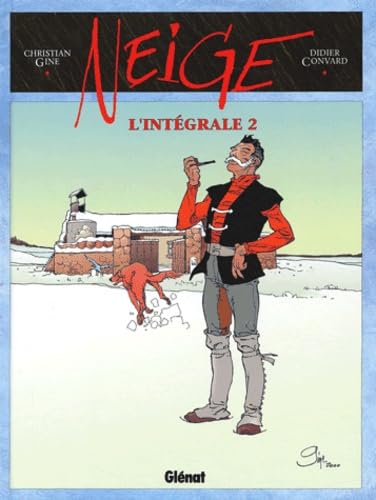 Neige - L'intégrale #2 cover