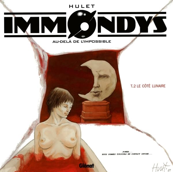 Immondys au-delà de l'impossible #2 cover