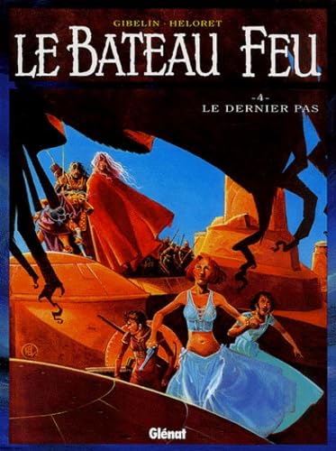 Le bateau feu #4 cover