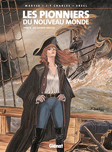 Les Pionniers du Nouveau Monde #13 cover