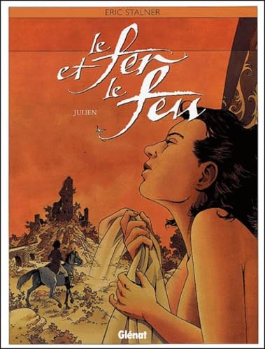 Le fer et le feu #4 cover