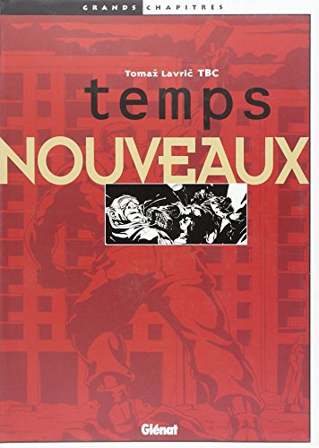 Temps nouveaux #[nn] cover