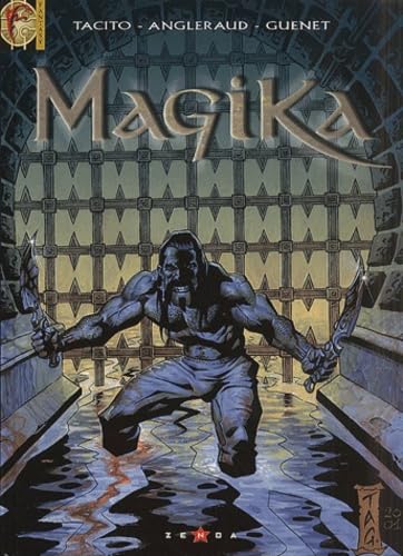 Magika #1