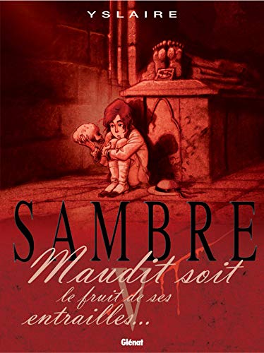 Sambre #5 cover