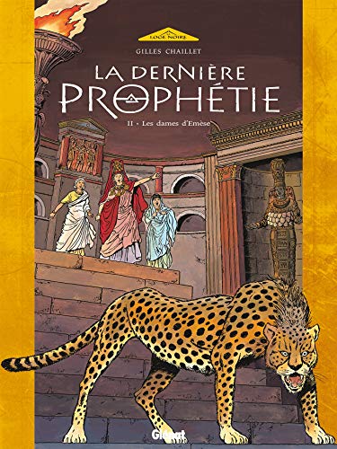 La Dernière Prophétie #2 cover