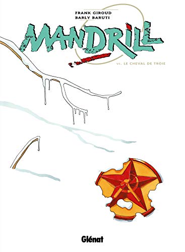 Mandrill #6 cover