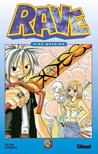 Rave #2 cover
