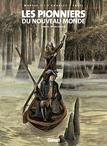 Les Pionniers du Nouveau Monde #14 cover