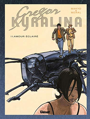 Gregor Kyralina #2 cover