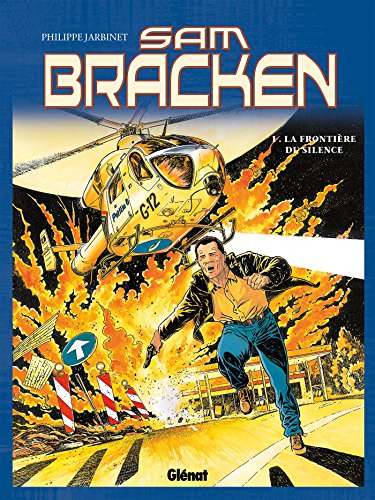 Sam Bracken #1 cover