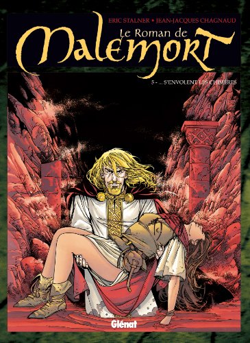 Le roman de Malemort #5 cover