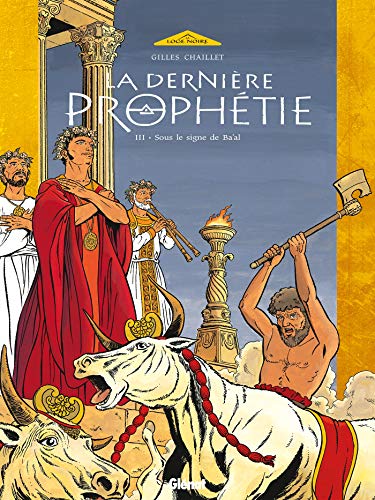 La Dernière Prophétie #3 cover