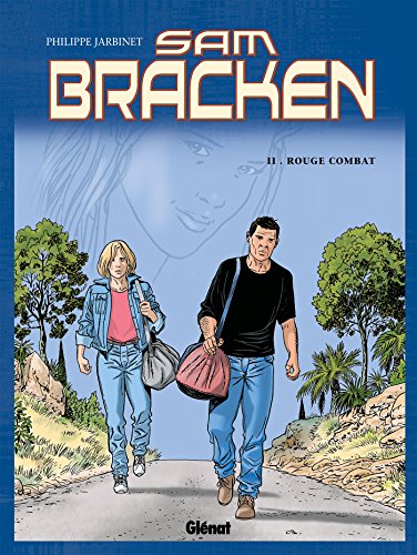 Sam Bracken #2 cover