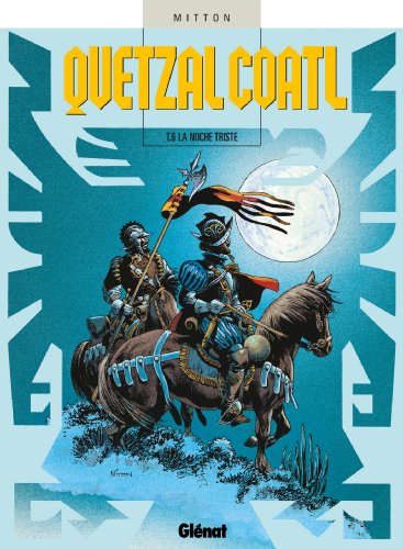 Quetzalcoatl #6 cover