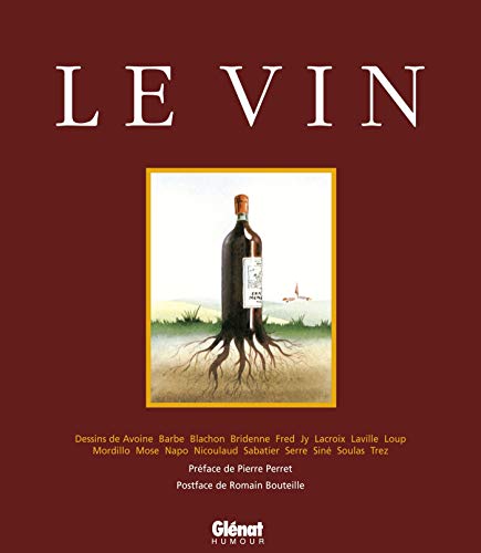 Le vin #[nn] cover