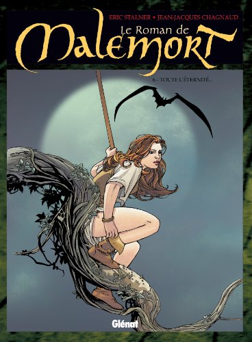 Le roman de Malemort #6 cover