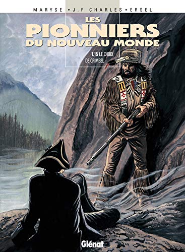 Les Pionniers du Nouveau Monde #15 cover