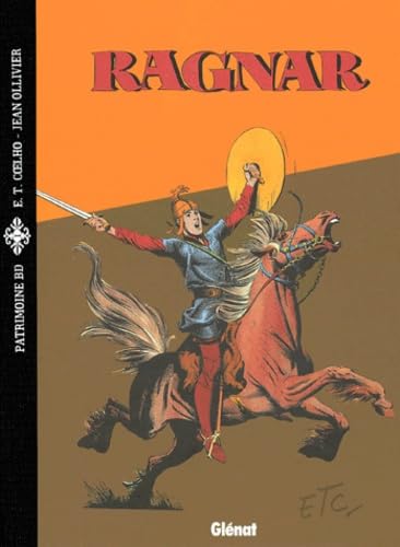 Ragnar #[nn] cover