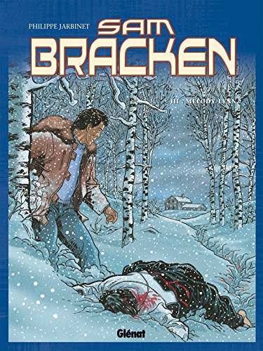 Sam Bracken #3 cover