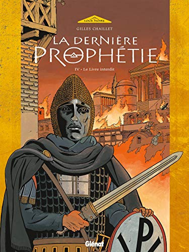 La Dernière Prophétie #4 cover