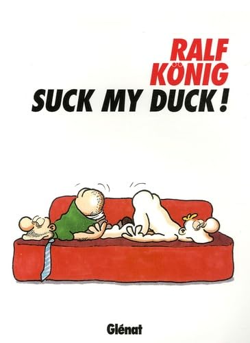 Suck my Duck! #[nn] cover