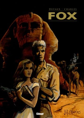 Fox - Intégrale #1 cover