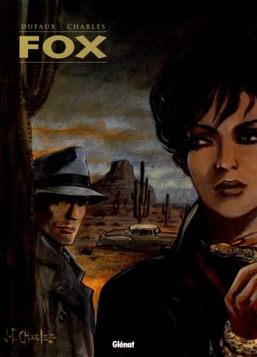 Fox - Intégrale #2 cover
