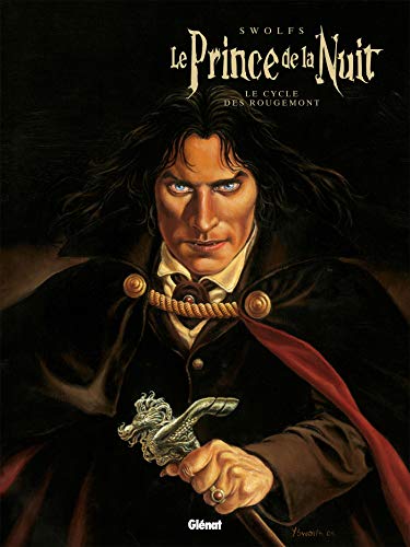 Le prince de la nuit [Intégrale] #[nn] cover