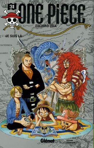 One Piece #31 cover