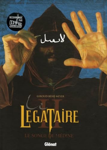 Le Légataire #2 cover