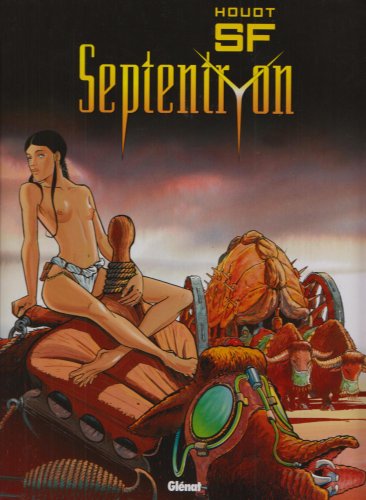 Septentryon [Intégrale] #[nn] cover