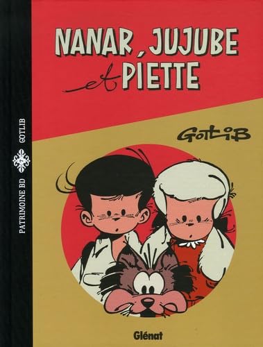 Nanar, Jujube et Piette #[nn]
