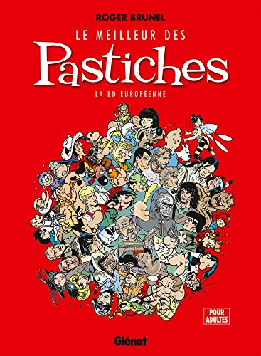 Le Meilleur des Pastiches #[nn] cover