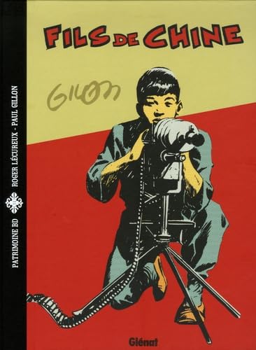 Fils de Chine #[nn] cover