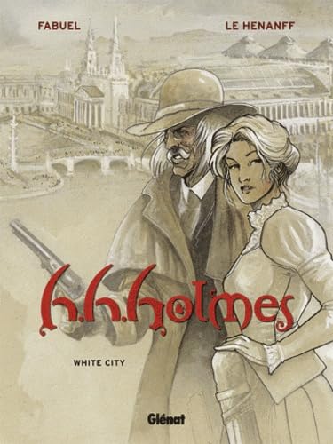 H. H. Holmes #2 cover