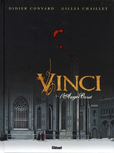 Vinci #1 cover
