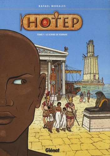 Hotep #1 cover