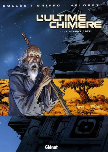 L'Ultime Chimère #1 cover