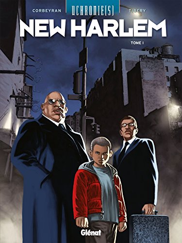 Uchronie[s] - New Harlem #1