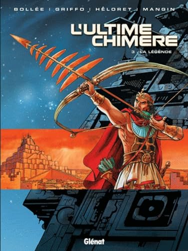 L'Ultime Chimère #3 cover