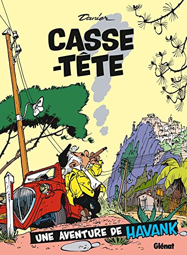 Une aventure de Havank #1 cover