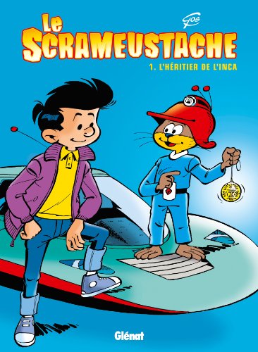 Le Scrameustache