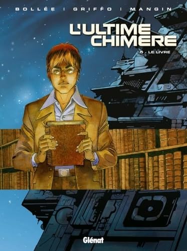 L'Ultime Chimère #5 cover