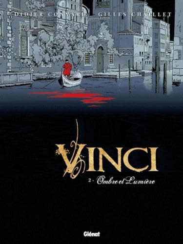 Vinci #2 cover